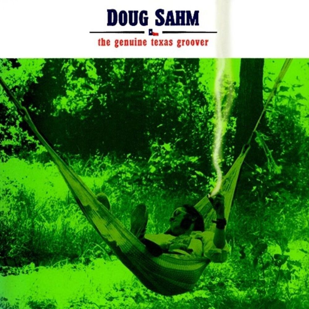 Doug Sahm - Genuine Texas Groover: Complete Atlantic Recordings  CD